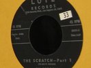 TY TERRELL - THE SCRATCH/PT.2 - US LUTE - Mega-Rare Mod dancer - HEAR