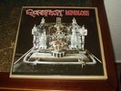 GOREFEST  LP  MINDLOSS    RARE BLUE RECORD