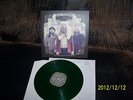Kadavar LP same -  RARE 2nd PRESS GREEN VINYL 300 COPIES