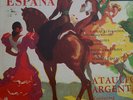 Ataulfo Argenta Espana London Records CS 6006 FFSS Blueback VG+ Rare Audiophile