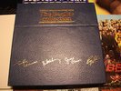 THE BEATLES -  The Beatles Collection UK Blue Box PARLOPHONE BC 13