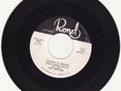 The Hepsters-I Had To Let You Go/Rockin' N' Rollin' Santa Claus-50's Doo-Wop 45
