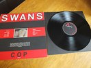 SWANS   COP    orig. K.422 1984 Lp    nm    RAR
