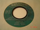MABEL   KING  LEFTY  ,AMY 851,VINYL  VISUAL V-,PLAYS V++ ,SCARCE SOUL