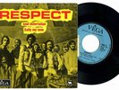 RESPECT Soul entertainer top Euro MOD FUNK mover ?? More great 45s in my shop
