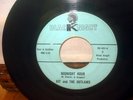 Rare Garage Psych Rock 45 KIT & OUTLAWS on BLACKNIGHT ^ Don't Tread On Me
