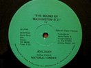 NATURAL ORDER rare Jealousy orig disco funk 12