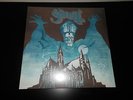 Ghost - Opus Eponymous LP CLear with Black Speckles First Press SEALED
