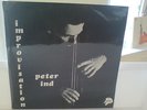 PETER IND - IMPROVISATIONS - WAVE RECORDS - UK ORIGINAL 1969
