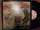 PRINCE JAMMY :  CONFRONTATION DUB      LIVE LOVE    LP