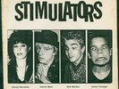 STIMULATORS M.A.C.H.I.N.E. rare early 80's  nyc punk rock