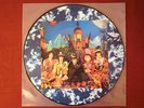 Rolling Stones Their Satanic Majesties Picture Disc Kanada Near Mint + Bonus-LP
