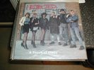 The Ejected A Touch Of Class LP  Isd Skinhead Oi Punk Black Metal Heavy Metal