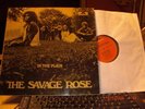 The Savage Rose In the plain , danish prog RI from 1972  German press