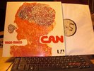 Can 2 LP Tago-Mago, Krautrock orig. german 1st.Press UA record 1971