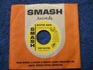 THE RAVES - Mother Nature / Mister Man garage 45 on Smash PROMO NEAR MINT