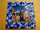 THE ROLLING STONES MAJESTIES REQUEST JAPAN NEAR MINT NM BLUE WAX