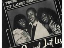Original Just Us - OJU Rare Boogie Funk Modern Soul Album