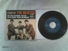 FOUR BY THE BEATLES CAPITOL EP 2121 - 45 RPM