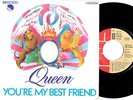 QUEEN You're My Best Friend / 39 (EMI 97944) Germany 1976 45 M-/M- 