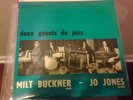 Signed NM Milt Buckner Jo Jones Deux Geants du Jazz Odyssey 004 French Autograph
