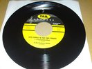-ROCKABILLY 45 -DON CAVALLI & THE TWO TIMERS- RARE TAIL EP 
