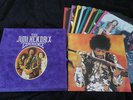 THE JIMI HENDRIX EXPERIENCE 8LP BOX SET + Book/cream/janis joplin/led zeppelin