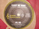 AC/DC Dog Eat Dog/Carry Me Home 7