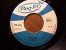 THE KNACKS Devil Girl on PAN-VOX Scarce Greek Garage 45