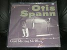 Otis Spann Good Morning Mr. Blues Analogue Productions SEALED OOP