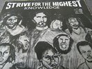 KNOWLEDGE     STRIVE FOR THE HIGHEST     ROOTS HIGH TIMES