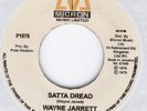 WAYNE JARRETT SATTA DREAD killer roots