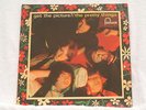 RARE BRITISH PRESSING FONTANA TL 5280   THE PRETTY THINGS  GET THE PICTURE