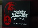 KING DIAMOND - Live Box Set of Hell 5 LP Vinyl NEW MERCYFUL FATE