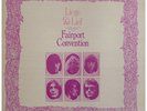 FAIRPORT CONVENTION-LIEGE & LIEF-ILPS 9115-ORIG. STEREO (LP) - NM