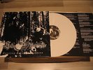 SATANIC WARMASTER Carelian Satanist Madness WHITE LP LTD Mutiilation Behexen OOP