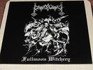 Moonblood - Fullmoon Witchery LP ltd 215 copies