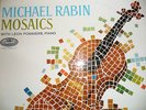 MICHAEL RABIN MOSAICS CAPITOL P 8506