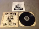 Corrosion Of Conformity ?Eye For An Eye LP TRUE 1ST PRESSING Accused D.R.I. Punk