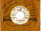 Rockabilly 45 JACK SCOTT Two Timin' Woman/I Need Your Love ABC WLP Rare HEAR