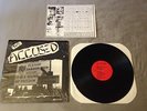 THE ACCUSED/ REJECTORS Split EP POISON IDEA ANTIDOTE BLACK FLAG KBD LEWD MARTHA