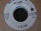 HEAR Rare RnB/POPCORN 45 Gale Garnett?–I'll Cry Alone/Where Do You Go To Go Away