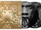 Jay Z & Kanye West - Watch The Throne - 2 LP Deluxe Set Vinyl Record