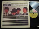 THE KINKS Kinda MONO REPRISE USA ORIGINAL R6173 Tri Color Label VG++