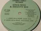 GREG NICE & SMOOTH BEE-DOPE ON A ROPE/SKILL TRADE SEALED RARE INDIE RAP OG