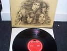 RAINBOW Long Live Rock 'N' Roll LP 1978 UK 1st Press + INSERT POLYDOR MINT