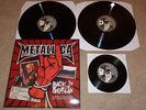 METALLICA - BACK IN BERLIN - 2LP/7