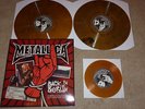 METALLICA - BACK IN BERLIN - 2LP/7