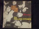 THE ROLLING STONES 'STREET FIGHTING MAN' FRENCH 45 w/Picture Sleeve