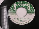The Itals Ba-Da-Doo-Ba-Dey 45 Success Records